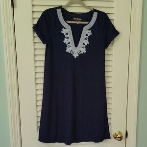 Lilly Pulitzer T-shirt Dress